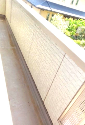 【バルコニー】 | グラシューズⅠ