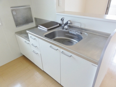 【キッチン】 | グラシューズⅠ | 対面キッチン