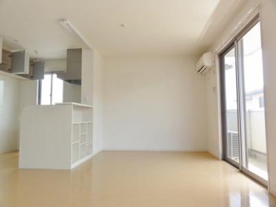 【居間・リビング】 | グラシューズⅠ | 　LDK