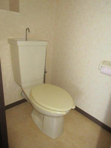 ライオンズマンション植田ヒルズ（イーストタワー）のトイレ