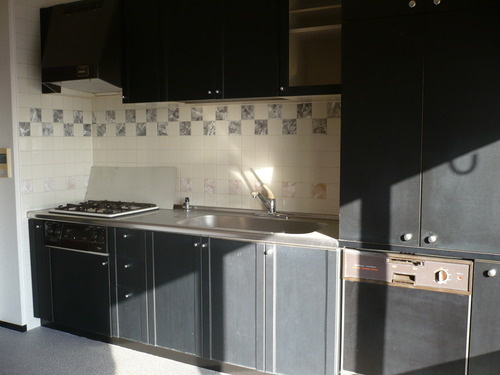 ライオンズマンション植田ヒルズ（イーストタワー）のキッチン