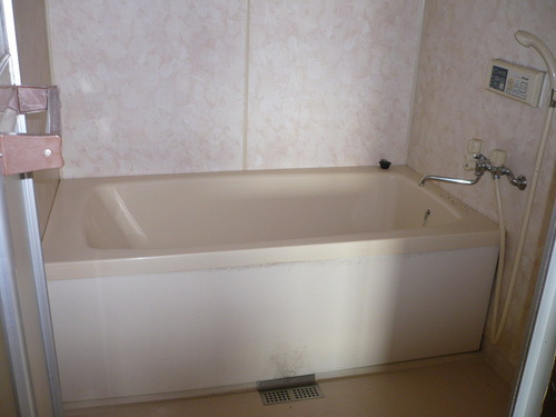 ライオンズマンション植田ヒルズ（イーストタワー）の浴室