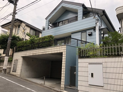 【外観】 | 南荻窪戸建 | 物件の外観です