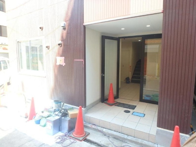【エントランス】 | アシスト第2駒込マンション | アシスト第2駒込マンション　北区中里