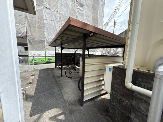 ユニハイツ田村Ⅰのその他共用部分