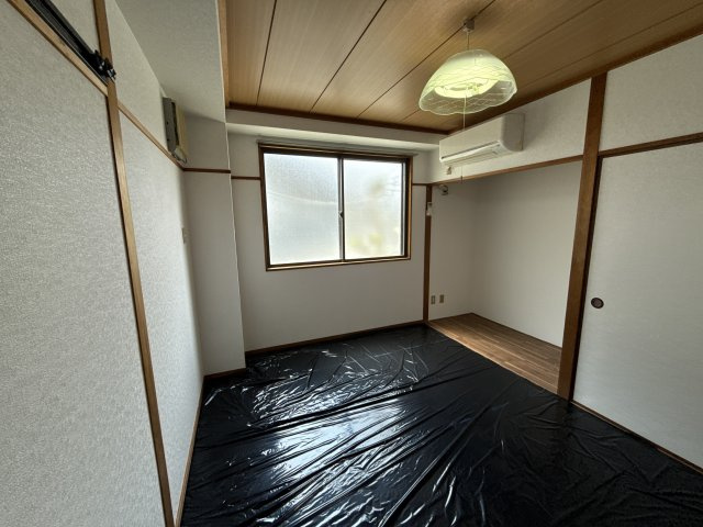 ユニハイツ田村Ⅰの子供部屋
