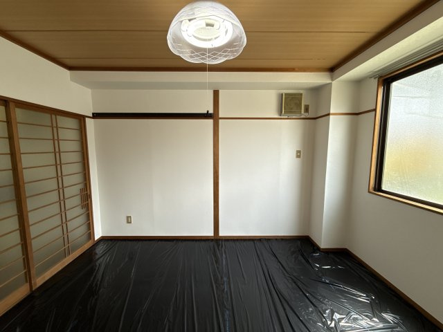 ユニハイツ田村Ⅰの和室