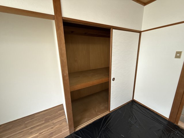 ユニハイツ田村Ⅰの収納