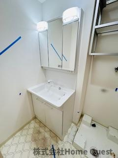 【独立洗面台】 | ピレーネ近江堂