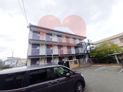 【外観】 | レオパレスのぞみ