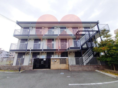 【外観】 | レオパレスのぞみ