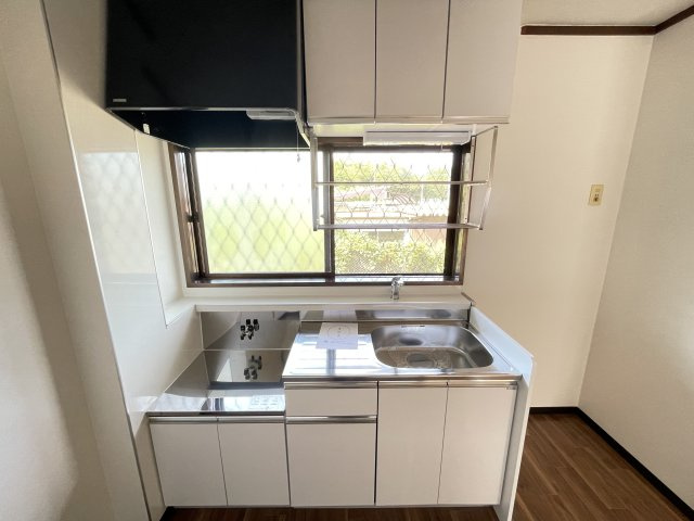 シティハイムユートピア　Tのキッチン