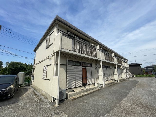 千葉市緑区高田町のアパート