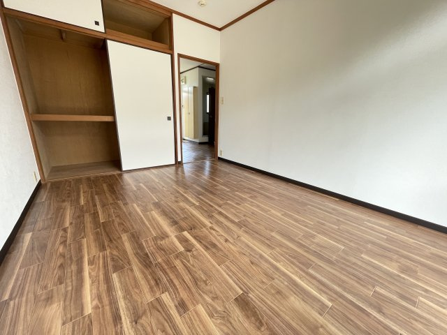 シティハイムユートピア　Tの内装