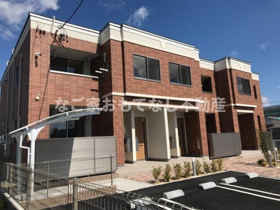 【駐車場】 | セントフィールド天神 | セントフィールド天神　北名古屋市の物件はなご家おもてなし不動産へ。