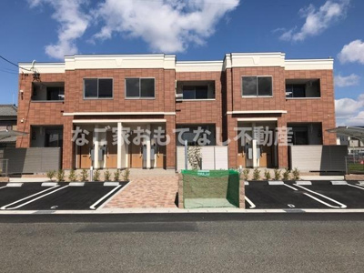 【外観】 | セントフィールド天神 | セントフィールド天神　北名古屋市の物件はなご家おもてなし不動産へ。