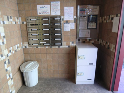 【その他共用部分】 | エトワール松崎