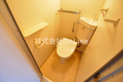 【トイレ】 | ピーコック・ハウス