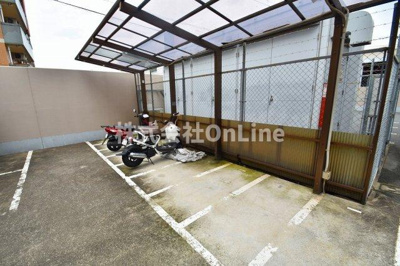 【その他共用部分】 | ピーコック・ハウス