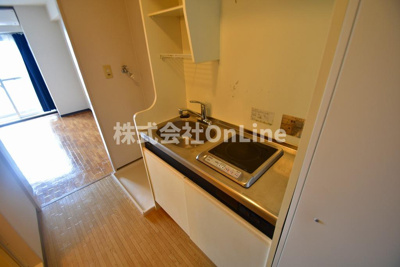 【キッチン】 | ピーコック・ハウス
