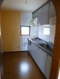 ウメジュネスのキッチン