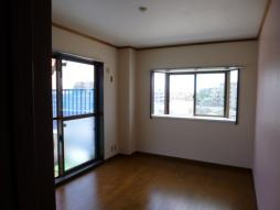 ウメジュネスの寝室