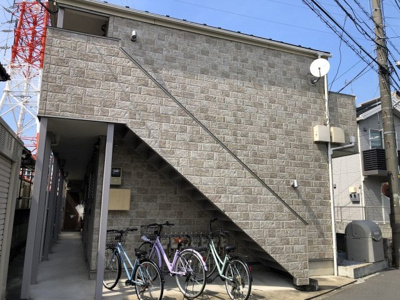 【外観】 | スマートテラスⅡ