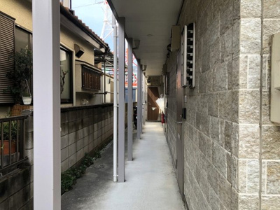 【その他共用部分】 | スマートテラスⅡ