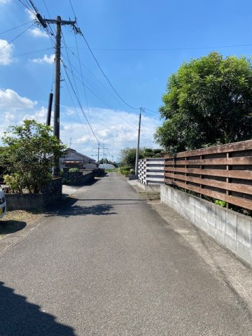 都城市高城町大井手の売地の周辺