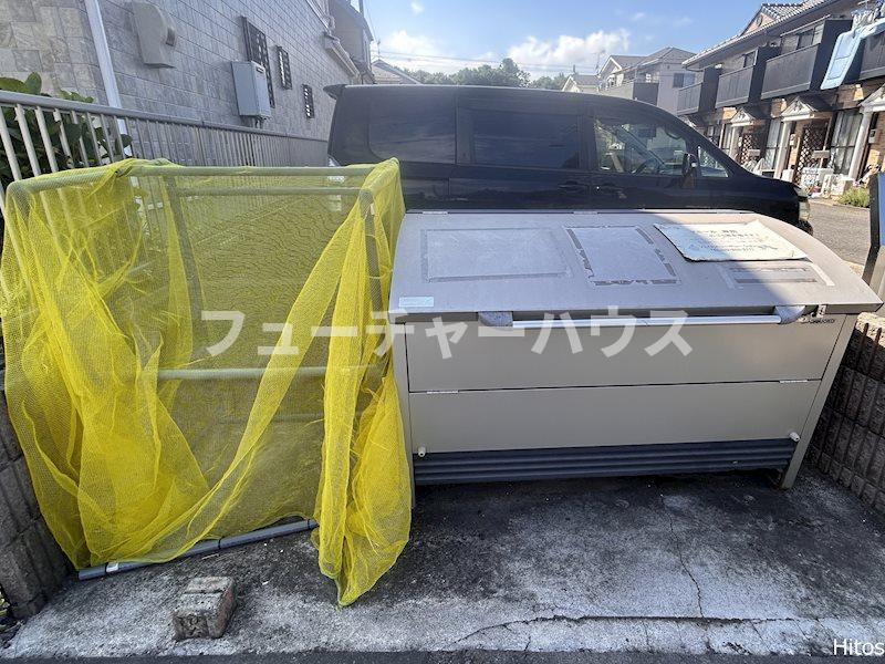 ドミールのその他共用部分
