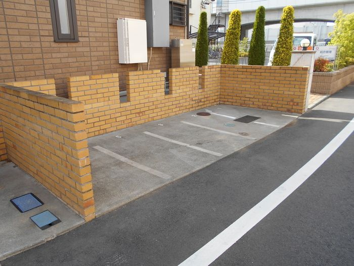 マグノリアのその他共用部分