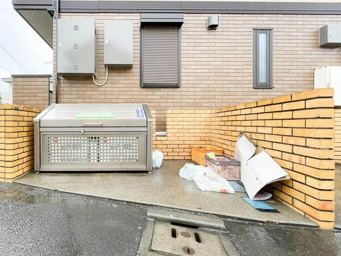 マグノリアのその他共用部分