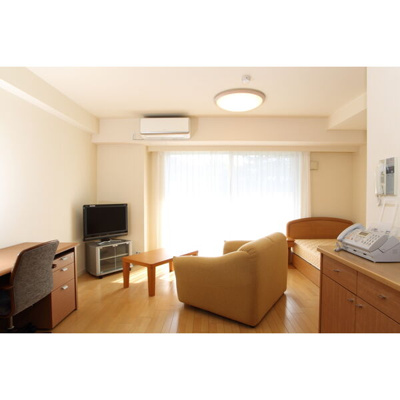 【寝室】 | メイビル向陽町