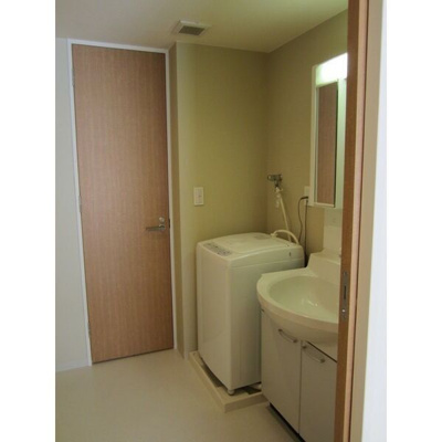 【独立洗面台】 | メイビル向陽町