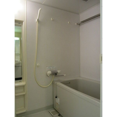 【浴室】 | メイビル向陽町