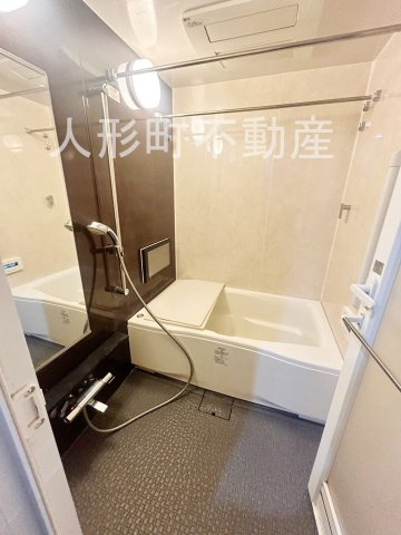 【浴室】 | クレストラフィーネ東日本橋