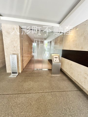 【エントランス】 | クレストラフィーネ東日本橋