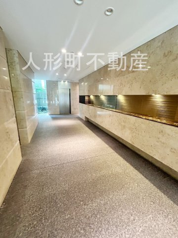 【ロビー】 | クレストラフィーネ東日本橋