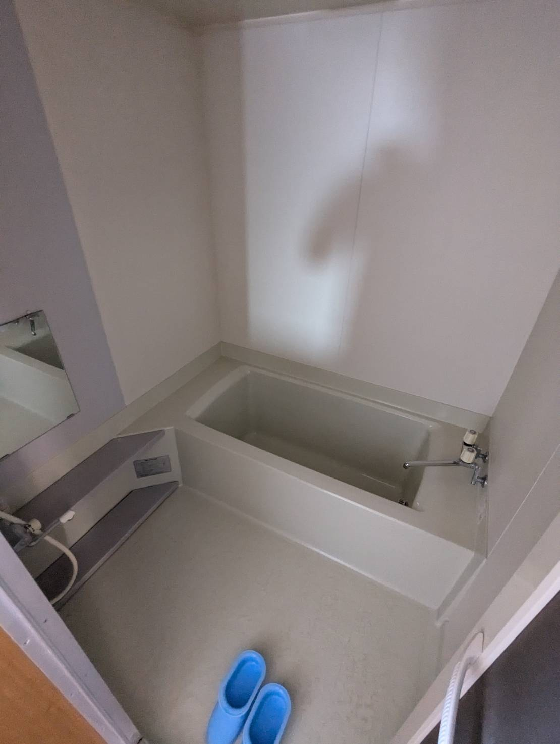 文苑4丁目37-21貸家の浴室