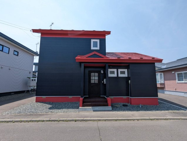 文苑4丁目37-21貸家