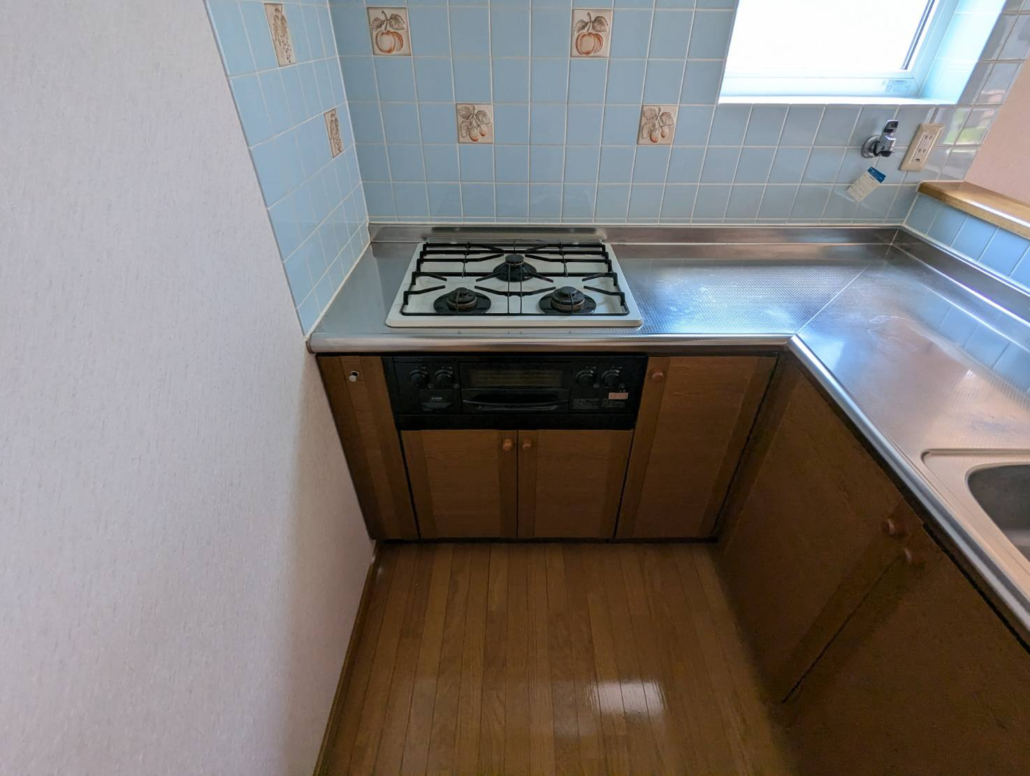 文苑4丁目37-21貸家のキッチン