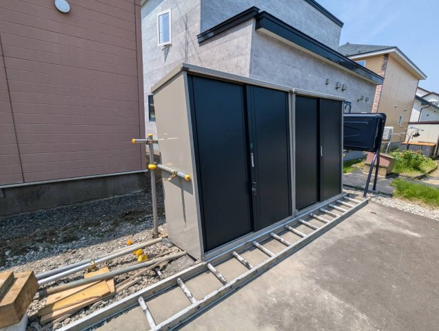 文苑4丁目37-21貸家のその他共用部分