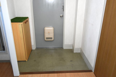 【玄関】 | VマートマンションⅠ