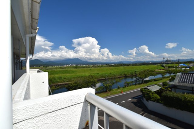 【展望】 | VマートマンションⅠ