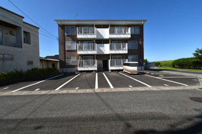 【駐車場】 | VマートマンションⅠ