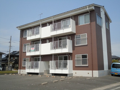 【外観】 | VマートマンションⅠ