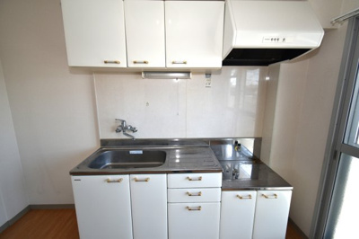 【キッチン】 | VマートマンションⅠ