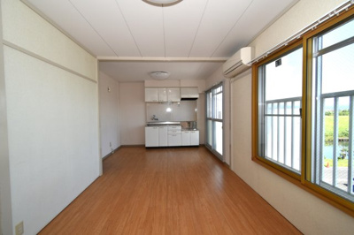 【居間・リビング】 | VマートマンションⅠ