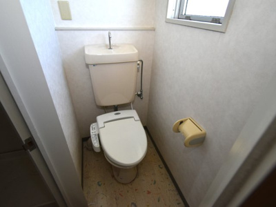 【トイレ】 | VマートマンションⅠ