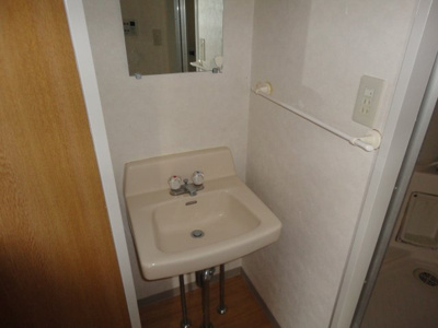 【洗面所】 | VマートマンションⅠ